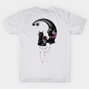 Friends on the dark moon T-Shirt